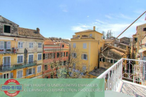 Corfu Town West Apartment